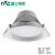NVC 雷士照明 LED射灯客厅背景墙嵌入式筒灯 NLED91225 4W-4000K 99LED筒灯