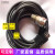 大功率编码器线MR-J3 3 5 10 15M-L电机电缆 10米