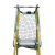 厂家直销高竹围栏平台纤维加厚人字玻璃钢工程扶手绝缘铝网梯 防护网