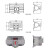 双电源自动转换开关三相63A4p电源自动切换开关CB级100A上海 50A 4p