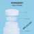【品质】PE聚乙烯塑料试剂瓶广口HDPE样品瓶大口取样瓶水 大口1000mL(带内盖) 1个 BK