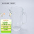 松下（Panasonic）MJ176P三合一榨汁机果汁机搅拌豆浆机研磨杯配件透明大盖 176单沙冰杯