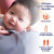 美赞臣美版美赞臣Enfamil1段 0-12个月新生儿宝宝富含DHA+MFGM婴幼儿配方奶粉 安敏健  1段357g/罐 6罐