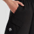 DESCENTE迪桑特BLEU都市骑行女士舒适透气梭织运动短裤夏季新品 BK-BLACK L(170/70A)