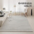 卡提菲亚意式极简地毯素色客厅茶几毯侘寂风现代简约卧室满铺高级灰纯色毯 Pran-21719 2.4*3.4米