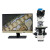 金相高倍显微镜无限远高端三目带偏光上下光源可USB接SK2208 SK2208HDMI-T2