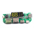 18650锂电池数显充电模块5V2.4A 2A 1A 双USB输出 带显示升压模块 5V 2A 1A单充电口