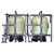 水处理软化树脂001x7强酸性阳离子交换树脂732钠型酒店锅炉软化水
