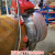 管道自动焊接小车摆动全自动设备二保钢管环缝法兰罐体焊接机器人 直线焊接小车轨道（1.8米1根）