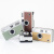 KODAK H35半格胶卷相机135彩色傻瓜胶片机非一次性情人节礼物 浅绿色+胶卷套装 礼盒