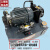 定制适用高频液压站液压油泵油缸0.75KW花键泵站1.5KW夹头VP2 实用赫力