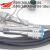 J599 III光纤连接器航空插头12 16 61芯单模LC ST APC MPO J599/26 24 20 21