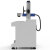 珊达激光打标机 KF-30L工业刻字机 雕刻机 打码机 标签打印机