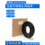 PVC挤塑船用自制式黑色喷塑包塑不锈钢扎带盘带涂层电缆打包带 包塑8*1.0*20