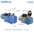 工业用汽车空调2xz抽真空抽空气双级实验室旋片式真空泵 2XZ-6B(三相380V)