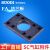 SC气缸法兰板FAFB3240506380100125安装板辅件前端后端安装座 SC63-FA/FB