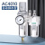 AC4010-04气源二联件空气调压阀自动排水油水分离器过滤器减压阀 AC4010-04(配2个PC16-04)