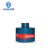 海固（HAIGU）防毒面具过滤件 P-Hg-3（搭配全面罩使用） 蓝