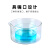 HKNA 玻璃结晶皿 高硼硅实验器材玻璃皿  单位：个 120mm 