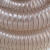 PU吸尘管软管聚氨酯PVC钢丝软管吸尘机风管雕刻机伸缩吸尘管吸料 内径75PU聚氨酯镀铜软管约15米