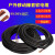 国标铜芯橡套软电缆2/3/4/5芯1.5/2.5/4/6平方橡皮线橡胶线 5X6