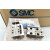 全新SMC精密滑台气缸MXJ4/6/8-5N-10N-15N-20N/CS/CP/CT/C/P MXJ6-5(带磁)