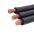 ABDT电焊机专用防冻焊把线16 25 35平方电缆线接地线汽车搭电线软线 黑色25平方100米