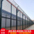 昆明机场监狱隔离护栏网Y型柱护栏刺绳铁丝围栏防爬安全围栏防御 25米高20米宽5毫米粗桃形柱