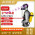 GJXBP空气呼吸器正压式6.8L纤维碳瓶RHZKF9升便携式过滤面罩消防3c认证 9L碳纤维呼吸器