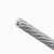 定制304不锈钢包塑包胶钢丝绳1234568mm软钢丝绳晒被绳晾衣绳 12mm