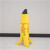 香蕉警示锥温馨提示小心地滑小心台阶禁止停车正在维修警示牌告示定制 60cm香蕉锥(中+英文)小心地滑