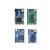 433MHz无线串口透传模块UART射频SI4438LLCC68SX1278免开发模块 GC433TC016 (LLCC68) 测试套件(USB+模块)