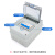 定制适用塑料明装防水配电箱家用空气开关盒子强电箱小型回路空开箱电控箱 HT-8