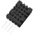 汇鑫茂 温湿度传感器模块AM2301接线25CM 单总线输出（3件）
