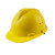 首盾ABS安全帽 颜色 黄色 样式 V式 印字 带印字