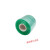定制适用拉伸膜PVC缠绕膜包装膜打包透明自粘式电线膜打包膜 宽10公分-25kg/件 绿色