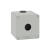 1开孔按钮盒XAPD1501 替代XAPM1501锌合金 压铸成型 空按钮 XAPD1501一孔空按钮盒 一般 定货产品请咨询货期