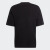 阿迪达斯 （adidas）阿迪达斯Jeremy Scott联名男女运动上衣短袖T恤 黑色 XS 参考身高(167~172CM)