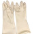 橡胶防化手套加长工业耐酸碱手套防水喷砂电镀抗腐蚀耐磨 55厘米（加厚）耐酸碱手套 L