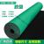 台垫橡胶垫静电皮胶皮布绿色耐高温工作台垫实验室维修桌垫 绿黑1.5米*10米*3mm整卷