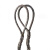 DCNB 钢丝绳套 16×2m