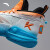 安踏奥特莱斯KT9氮科技篮球鞋男高低帮专业实战碳板运动鞋112341101