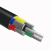 郑源 铝芯电缆ZR-YJLV-0.6/1KV 五芯 5*35 一米价