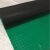 加厚黑底pvc耐磨防滑防水牛津地垫泳池浴室楼梯户外塑料橡胶地毯 加厚黑底绿色铜钱纹 1.5米宽1米长加厚款
