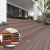 妙普乐塑木地板   塑木地板户外木塑公园景区庭院露台阳台地面防 工程板