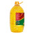 多力压榨玉米油5L*4瓶整箱食用甾醇玉米油植物油桶装家用