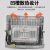 常登 ZXL96 LED方形防爆灯 100W 200W 套 150W 主品+增加一年质保