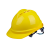 德威狮安全帽建筑工程施工加厚国标ABS特硬工人帽防护头盔定制印字 518蓝（玻钢型）加厚