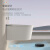 小米地宝系列智能马桶壁挂式一体自动冲水大容量隐藏水箱悬挂式挂墙坐便器 顶配带水箱-智能数显+泡沫盾