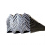 柴霸 角钢 黑角钢 黑角铁 建筑幕墙用三角铁焊接支架角铁型材 80*80*6mm 一米价 